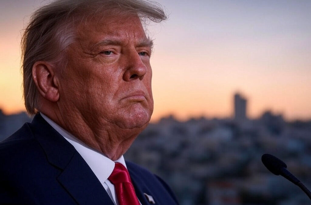 Gaženje Gaze: Neoliberalizam u stadiju Trumpa