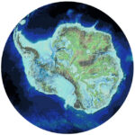 Naučnici skinuli snijeg i led s Antarktika