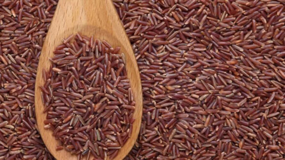 Crvena riža za zdravlje