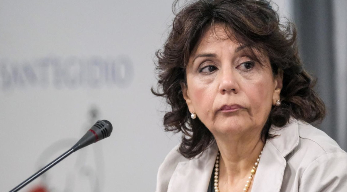 Donatella Di Cesare: Danas je jako teško govoriti o Europi