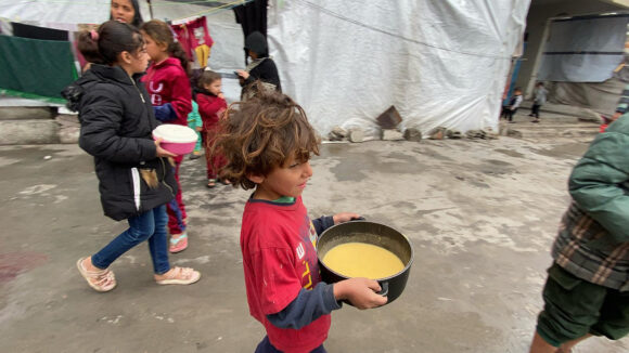 Više od 600 Palestinaca ubijeno u pet sedmica na lokacijama za podjelu hrane