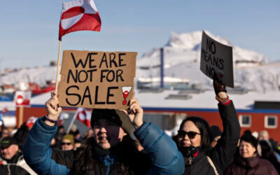 Poruka evropskih lidera: Grenland pripada narodu