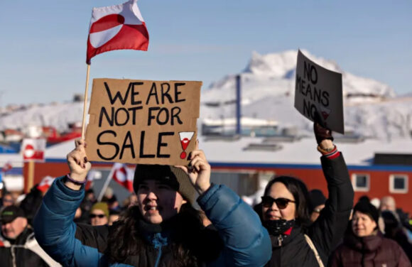 Poruka evropskih lidera: Grenland pripada narodu