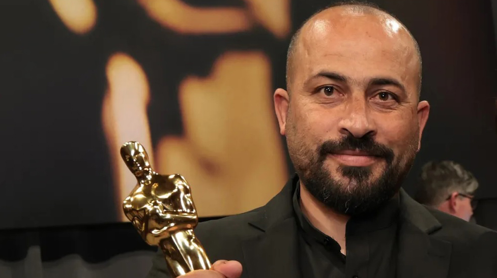 Hamdan Balal Palestinski režiser pušten poslije mučenja u izraelskoj vojnoj bazi