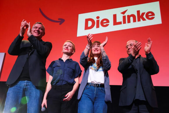 Zbogom LINKE