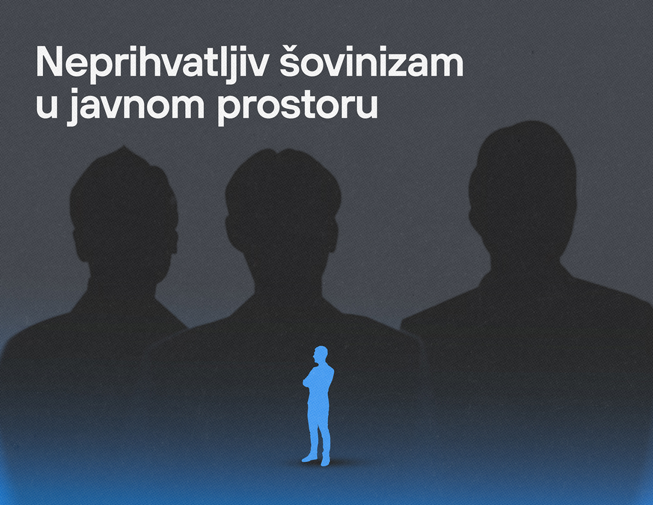 Osuđujemo diskriminatorne izjave Ivana Miloševića i neprofesionalno novinarsko postupanje na Gradskoj TV