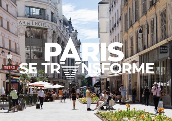 Parižani i Parižanke glasali za cvjetne ulice