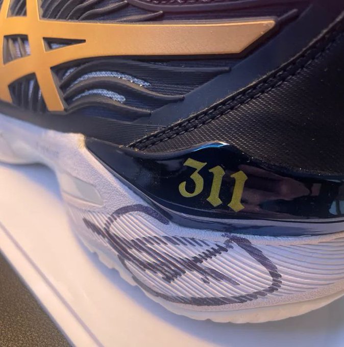 Novakove patike na aukciji