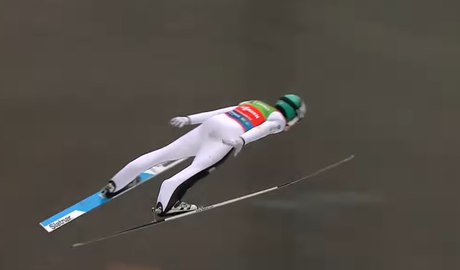 Oboren rekord na skakaonici Planica