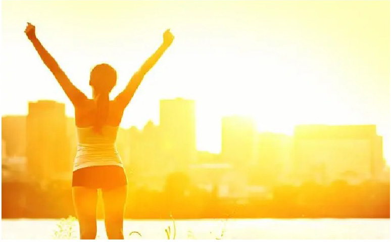 ilustracija Osam zakona zdravlja