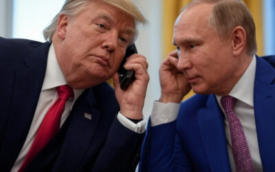 RT: Kremlj potvrdio - dogovoren razgovor Putina i Trampa