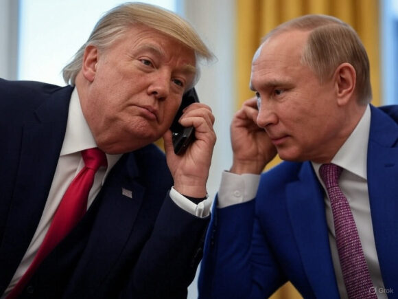 RT: Kremlj potvrdio - dogovoren razgovor Putina i Trampa