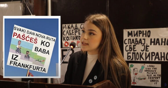 Tribina 'Ćacima ćeš me, ćacima ću te'