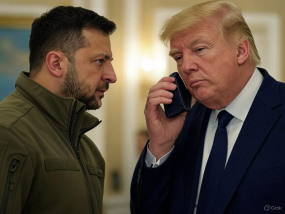 EU i Zelenski pristaju na Trampov predlog primirja za Ukrajinu