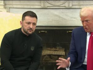 Tramp sastanak sa Zelenskim i evropskim partnerima nazvao vrlodobrim