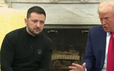 Tramp sastanak sa Zelenskim i evropskim partnerima nazvao vrlodobrim