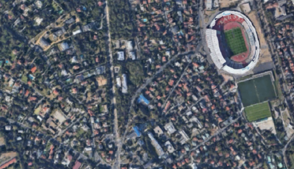 Ekspanzija podzemnih kvadrata na Dedinju