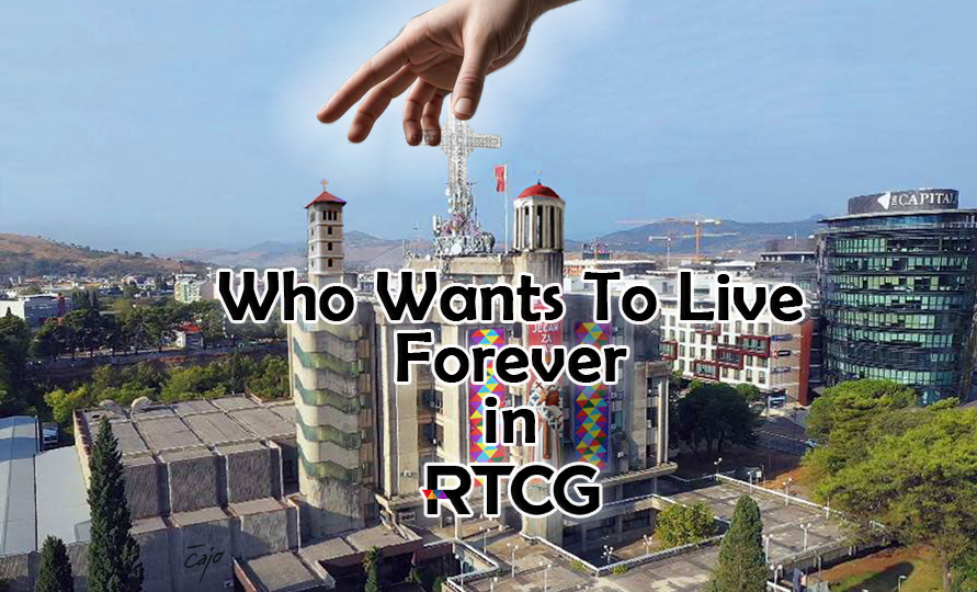 ilustracija Vječno u RTCG, građanima na ponos