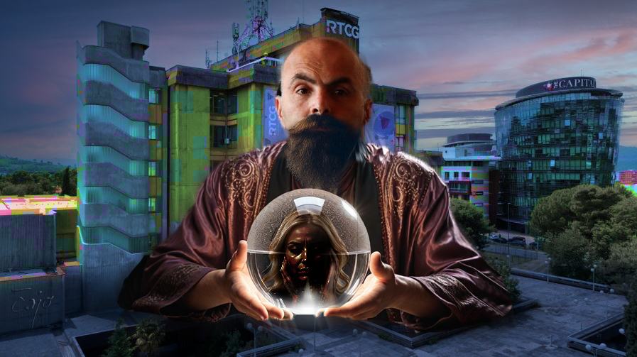 Fotokarikatura Osudiste li nas unaprijed