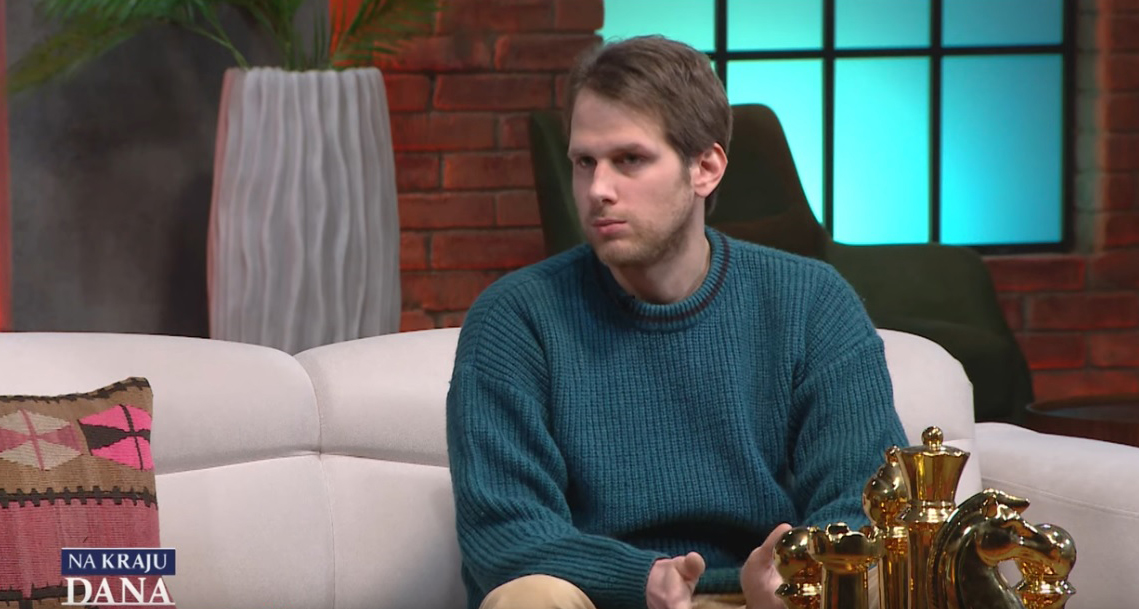 Kazna za nastavnika Mata Kankaraša ugrožava slobodu izražavanja