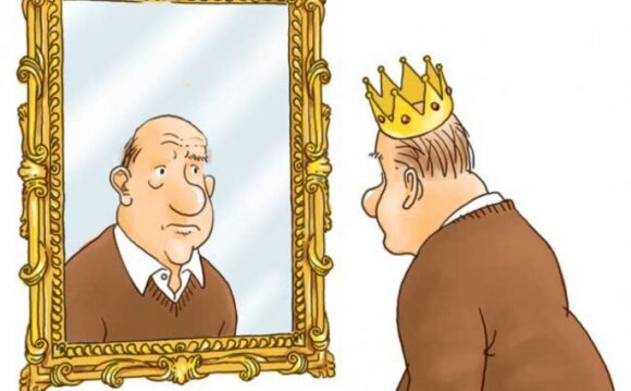 nezadovoljstvo sobom