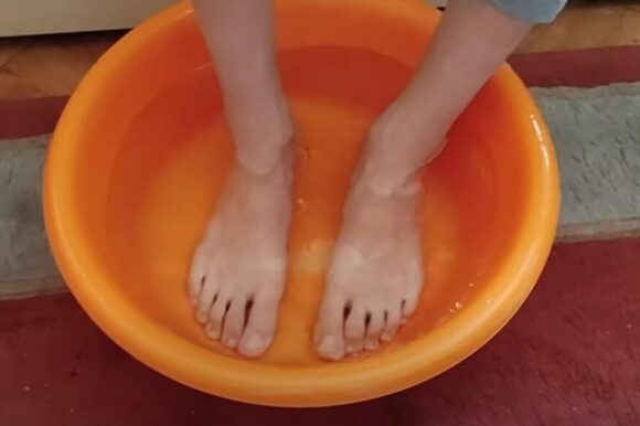 Kako preko nogu ojačati imunitet