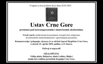 Performansom za odbranu Ustava