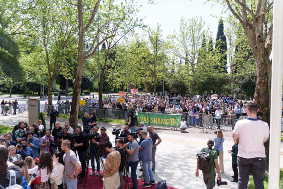 Crnogorski prirodni resursi protivustavno stavljeni na kocku