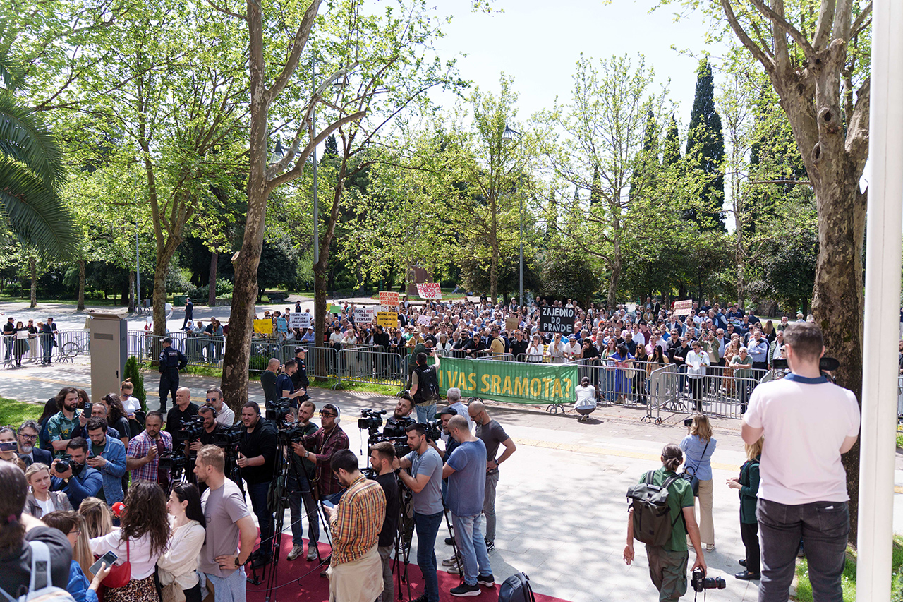 Crnogorski prirodni resursi protivustavno stavljeni na kocku