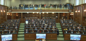 Skupština Kosova nije izglasala Konjufcu za premijera