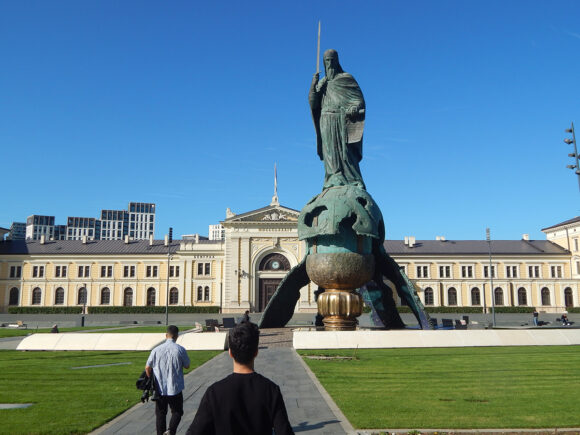 spomenik stefanu nemanji