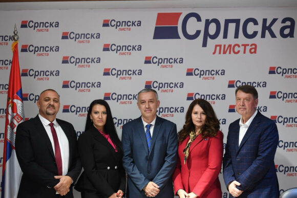 Poslanici Srpske liste se zakleli da će se „zalagati za zaštitu teritorijalnog integriteta Kosova“