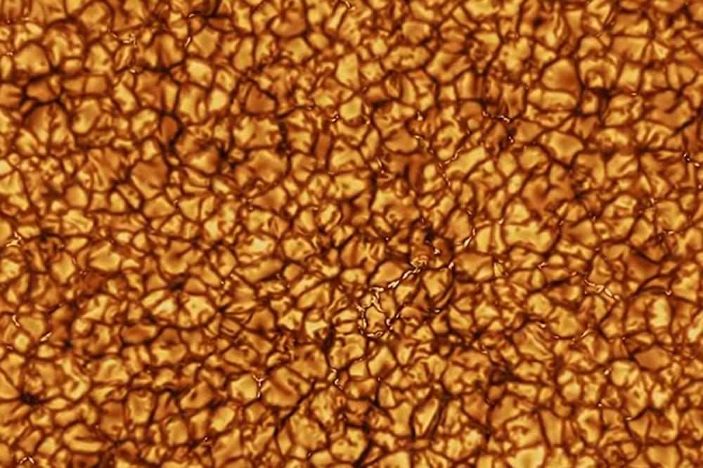 sunce povrsina izbliza