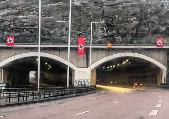 svedska nacisticke zastave