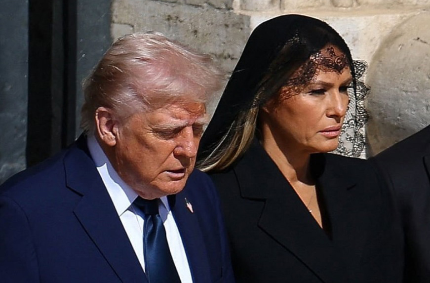 Melanija spasila Donalda od diplomatskog skandala