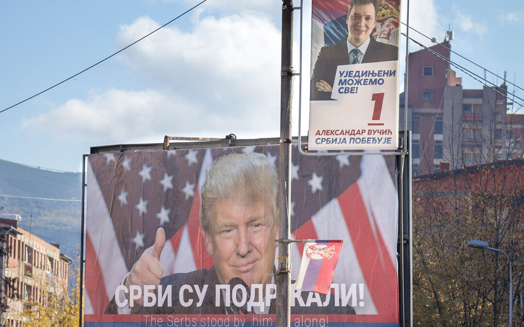 Kada se slonovi tuku: Šta Trampov trgovinski rat znači za Balkan