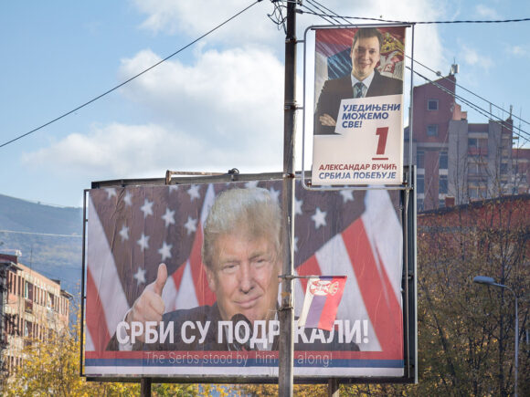 Kada se slonovi tuku: Šta Trampov trgovinski rat znači za Balkan