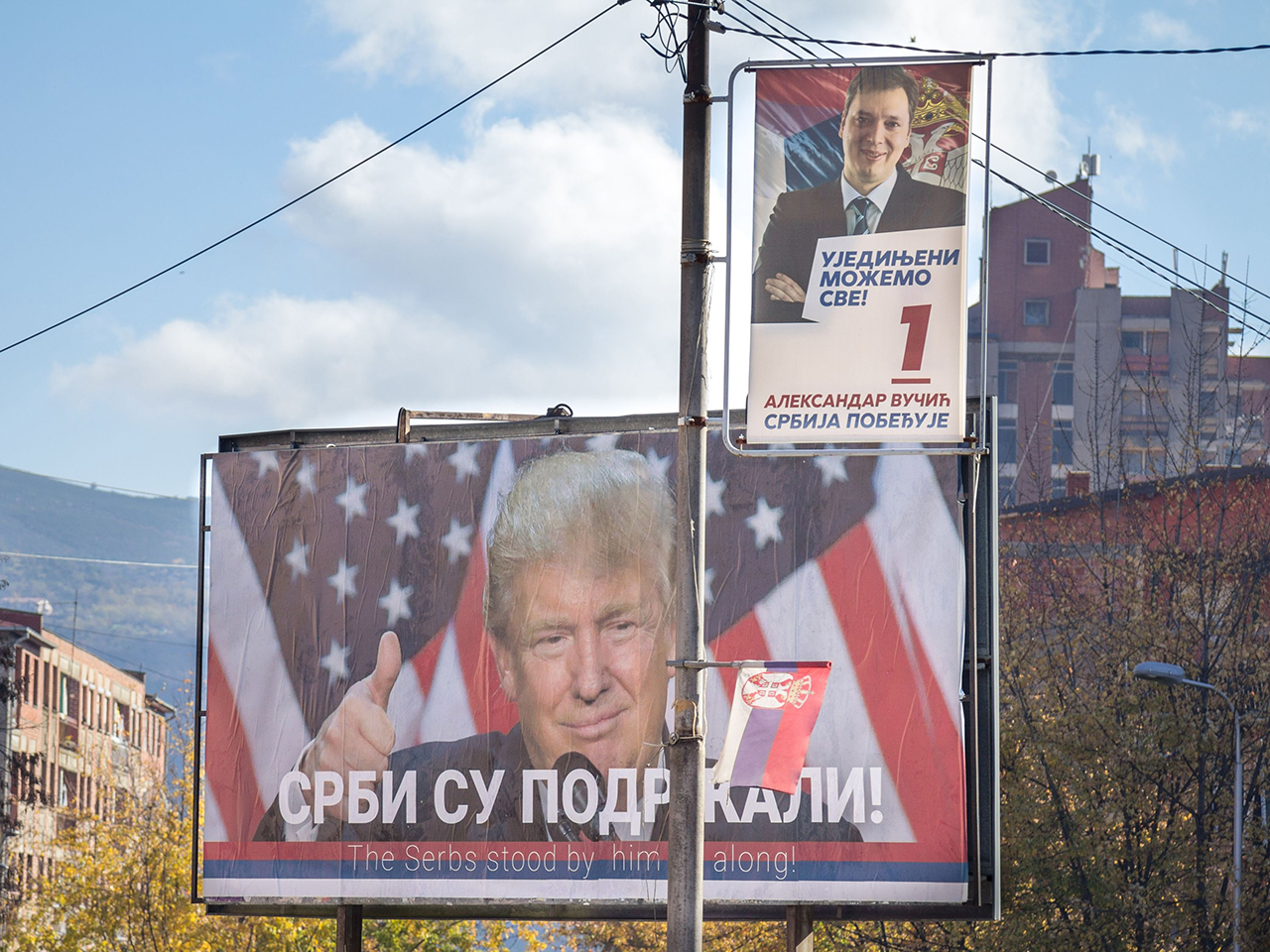 Kada se slonovi tuku: Šta Trampov trgovinski rat znači za Balkan
