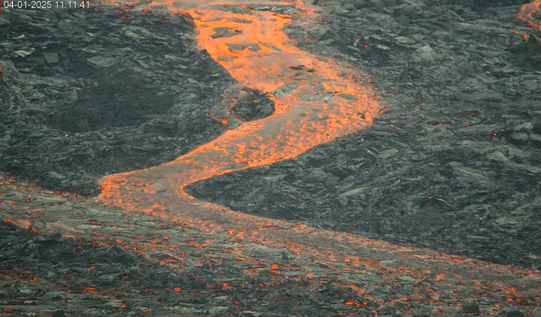 Aktivirao se vulkan blizu Rejkjavika (video)