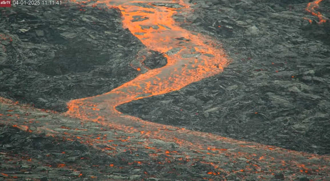 Aktivirao se vulkan blizu Rejkjavima