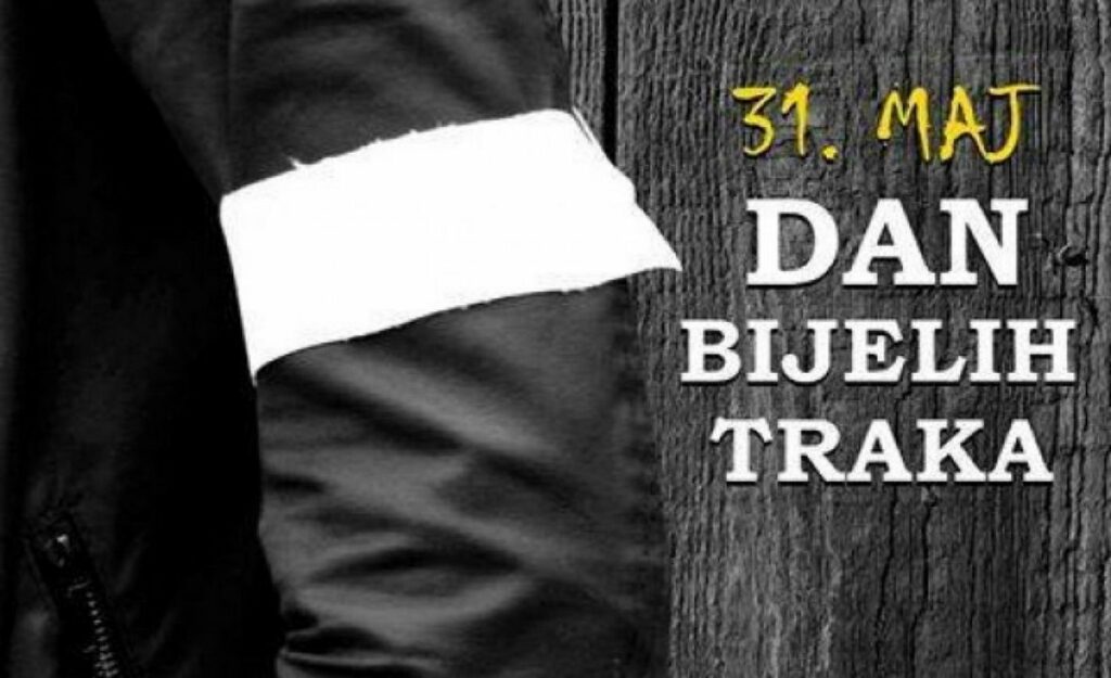 bijele trake prijedor