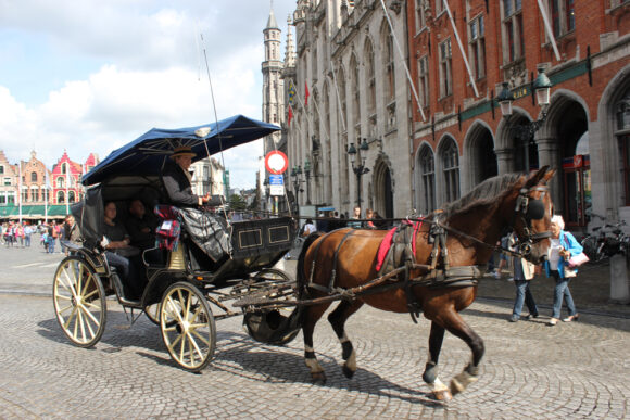Briž: Ne kradite moju kaldrmu