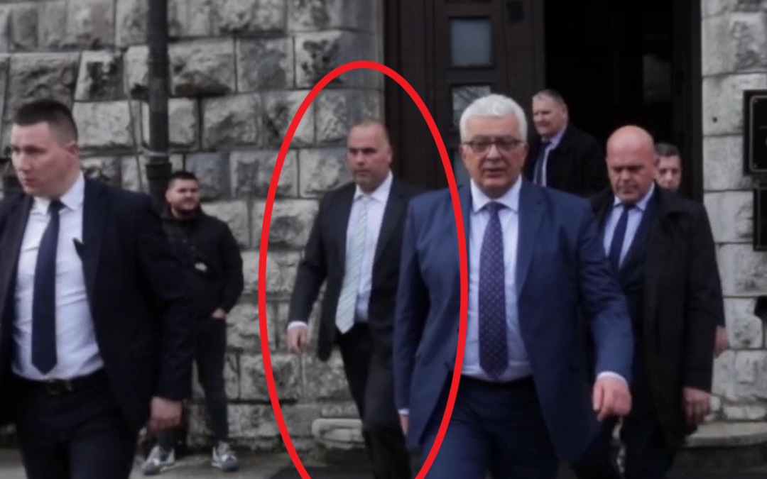 Dopunjen optužni predlog protiv Danila Mandića