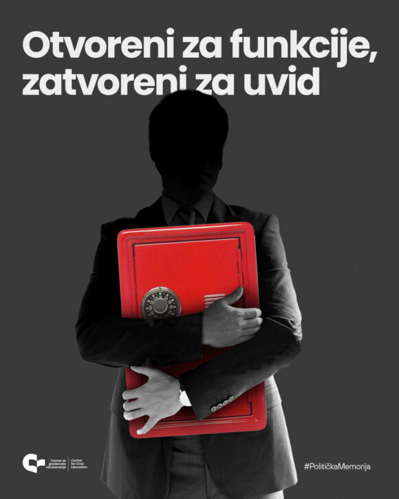 Lako do dvotrećinske većine, ali za netransparentnost