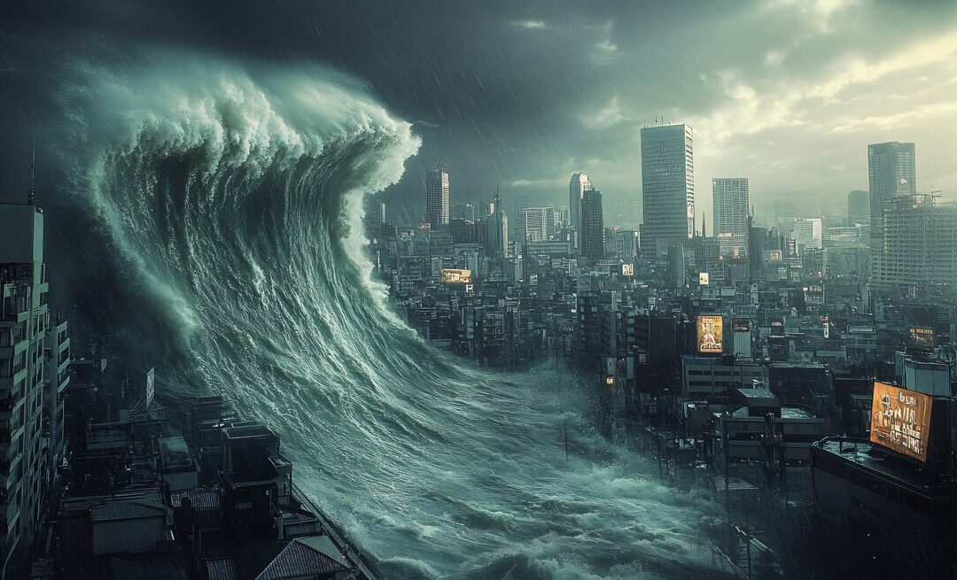 Otkazuju putovanja zbog japanske proročice