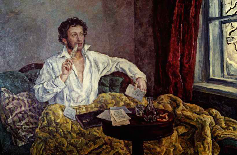 Ukradena rijetka izdanja Puškina iz 19. vijeka