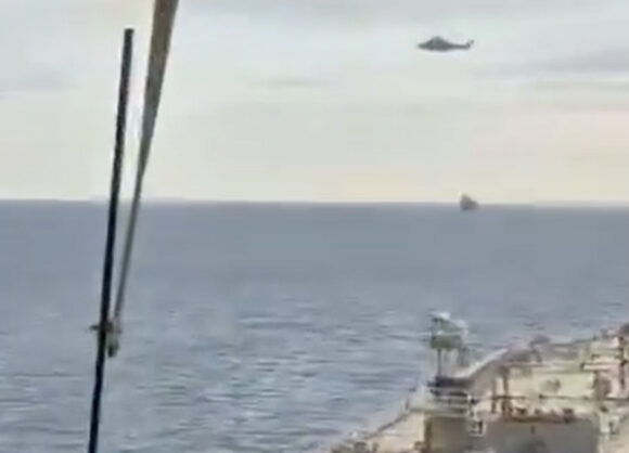 Pokušaj presretanja tankera u Baltičkom moru umalo doveo do sukoba ruskih i NATO aviona