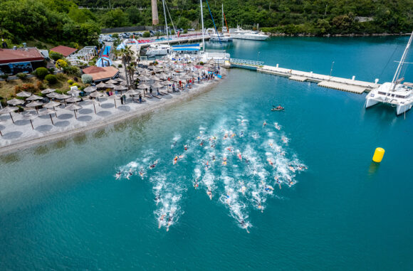 Otvaranje triatlon sezone u Crnoj Gori
