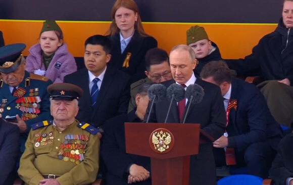 Putin: Rusija je bila i biće nesalomiva prepreka nacizmu, rusofobiji, antisemitizmu