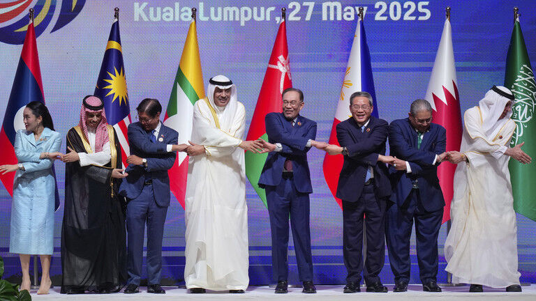 Kina gradi trokut moći kako bi promijenila svijet